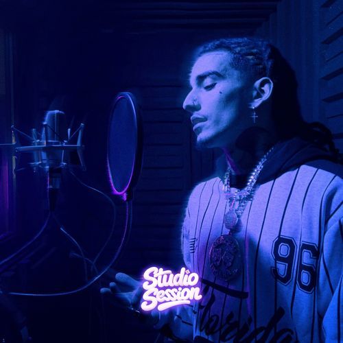 BUSINESSMAN (Studio Session #16)