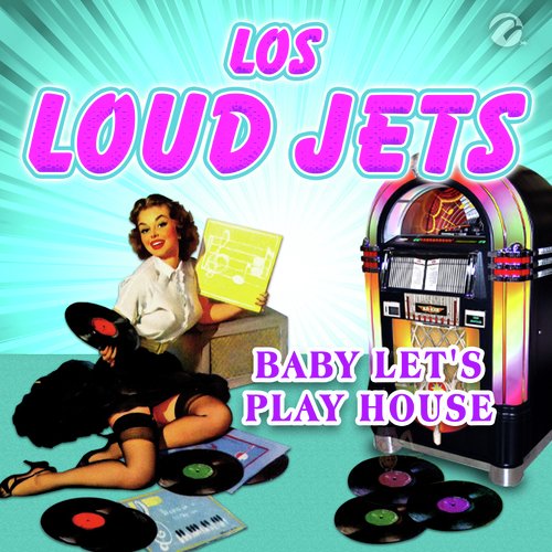 Baby Let's Play House cover art