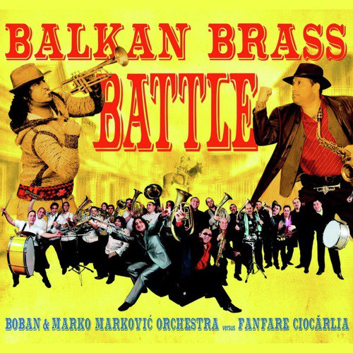 Caravan (Serbian Version) - Song Download from Balkan Brass Battle