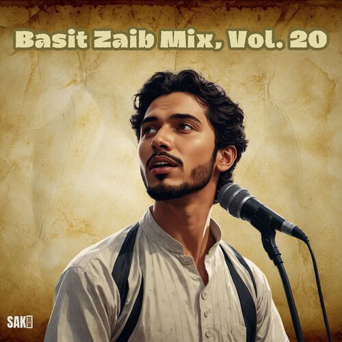 Basit Zaib Mix, Vol. 20