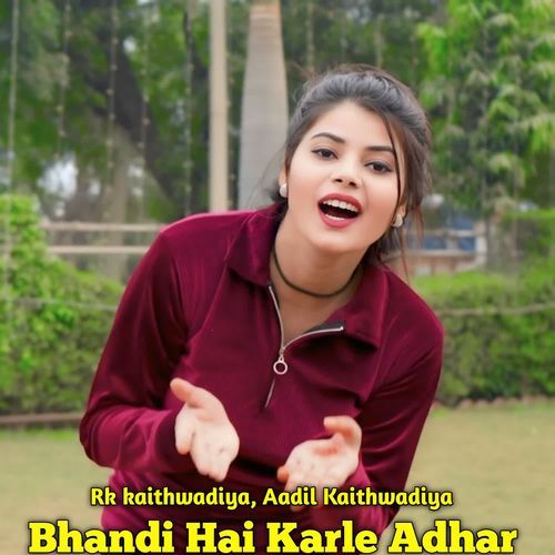 Bhandi Hai Karle Adhar