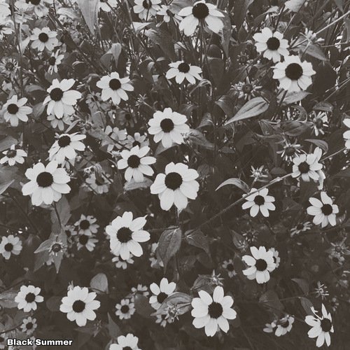 Black Summer (Slowed and Reverb Remix)