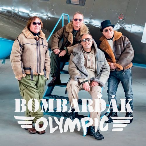 Bombarďák cover art