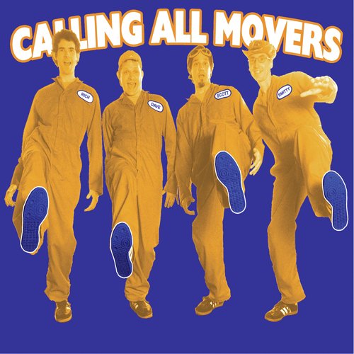 Imagination Movers – Imagination Movers Theme Lyrics