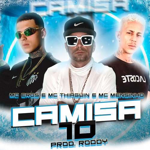 Camisa 10 cover art