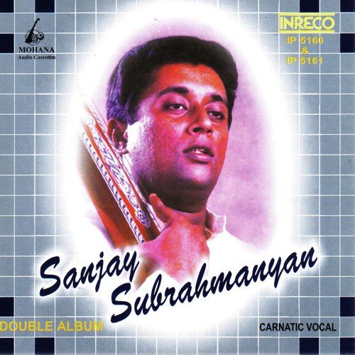 Carnatic Vocal - Sanjay Subrahmanyan - Vol-01-02