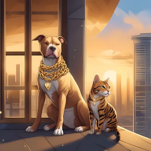Cats n Dogs cover art