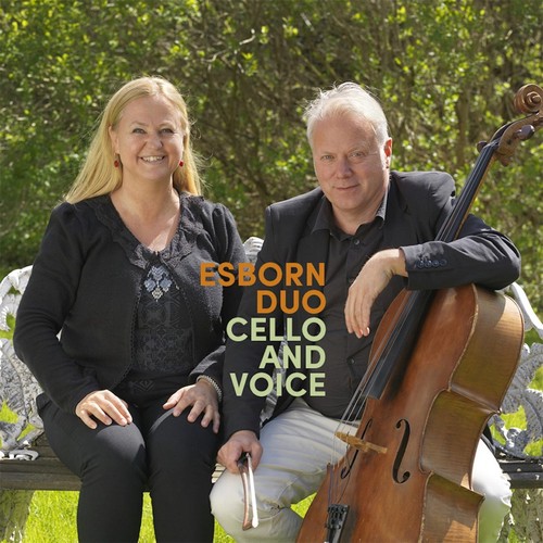 Cello and Voice
