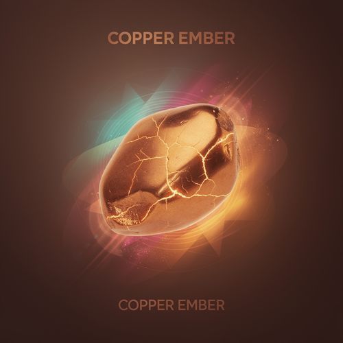 Copper Ember cover art