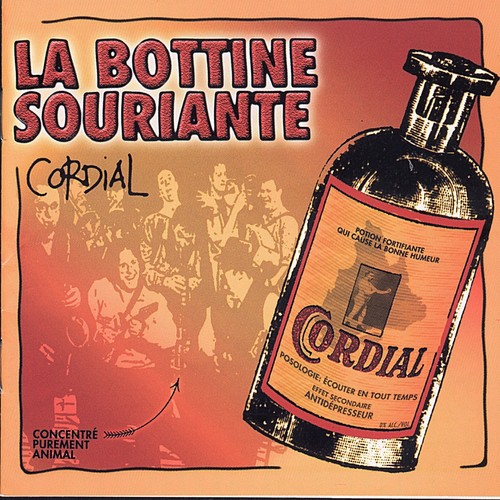 Et boucle La Bottine cover art