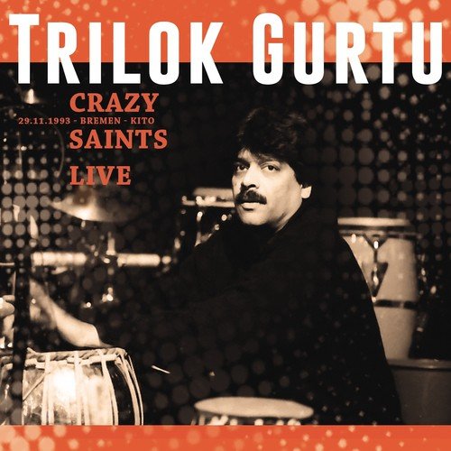 Crazy Saints (Live at Bremen-Vogelsack, Kito, 29.11.1993)_poster_image