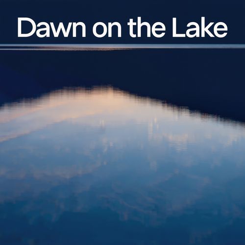 Dawn on the Lake