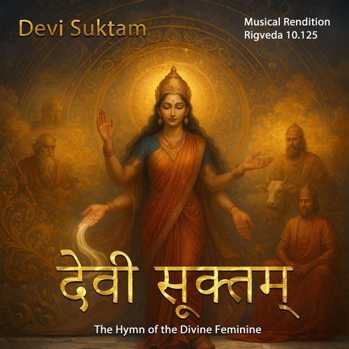 Devi Suktam 1 cover art