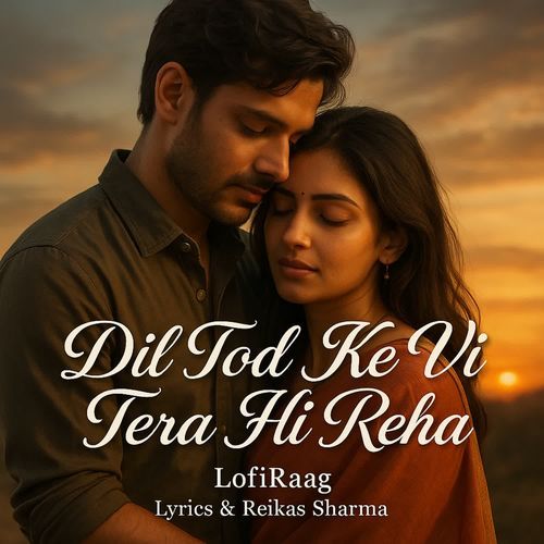 Dil Tod Ke Vi Tera Hi Reha