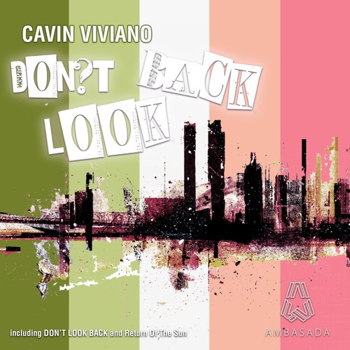 Don&#039;t Look Back EP_poster_image