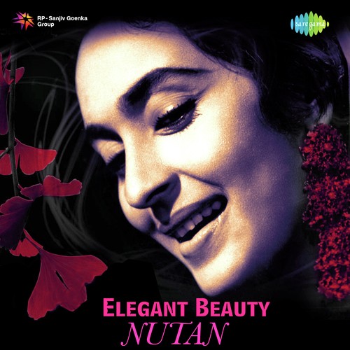 Elegant Beauty - Nutan