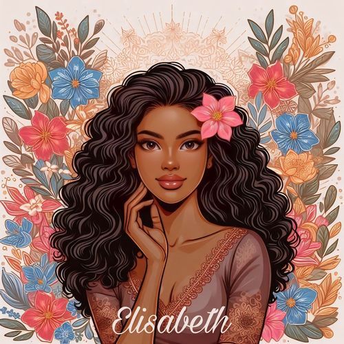 Elisabeth cover art