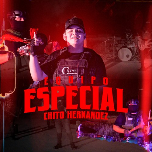 Equipo Especial cover art