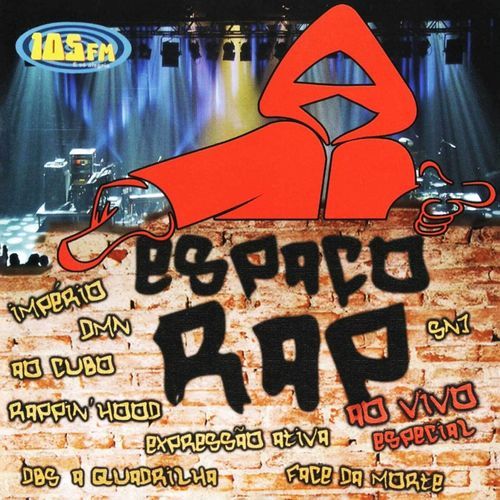 Espaço Rap Ao Vivo Especial (Ao Vivo)