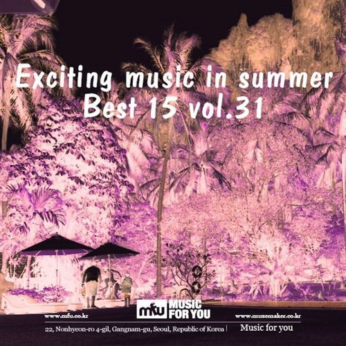 Exciting Music in Summer Best 15 Vol.31