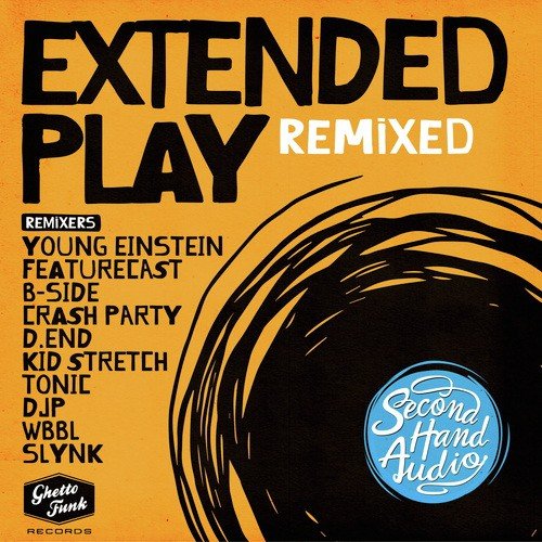 Extended Play (Remixed)_poster_image