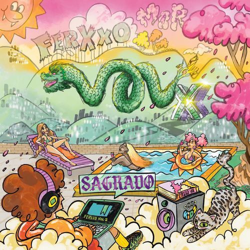 FERXXO VOL X: Sagrado