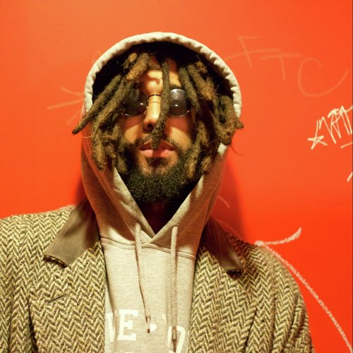 Elevated cover art