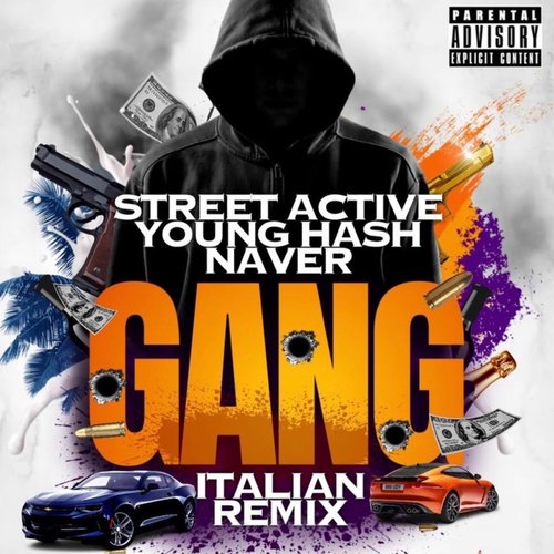 Gang (Italian Remix)_poster_image