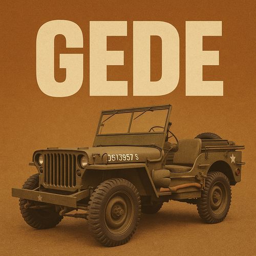 Gede