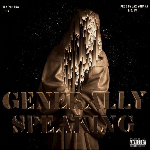 Generally Speaking (feat. DJ IV)_poster_image