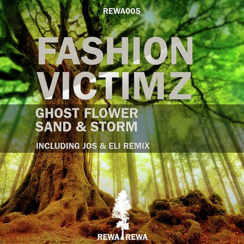 Ghost Flower (Jos & Eli Remix) cover art