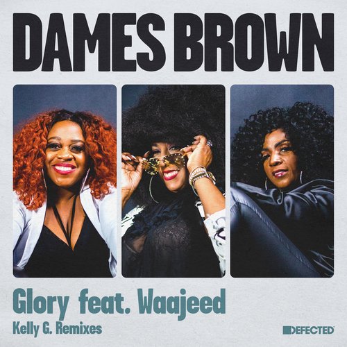 Glory (feat. Waajeed) (Kelly G. Remixes)