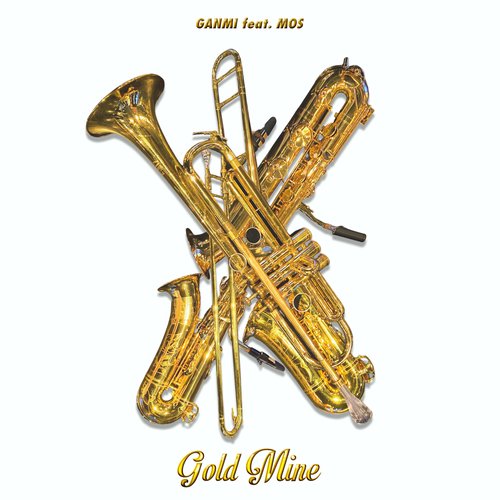 Gold Mine (feat. MOS)_poster_image