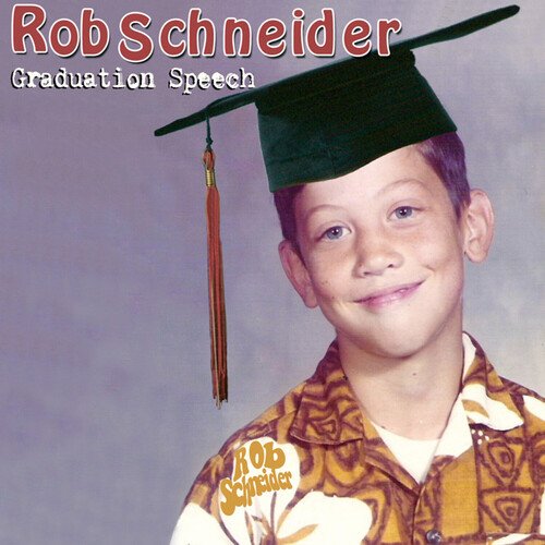 Graduation Speech cover art