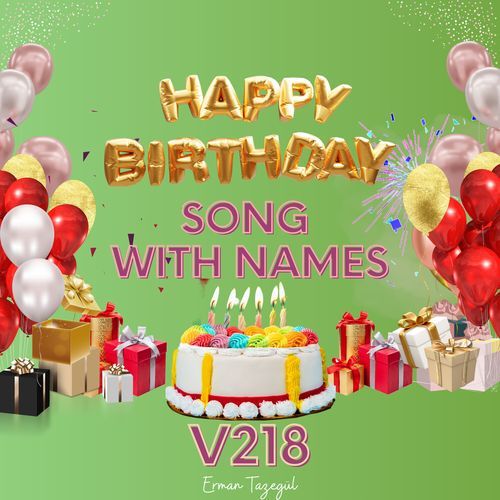 Nguyen Happy Birthday cover art