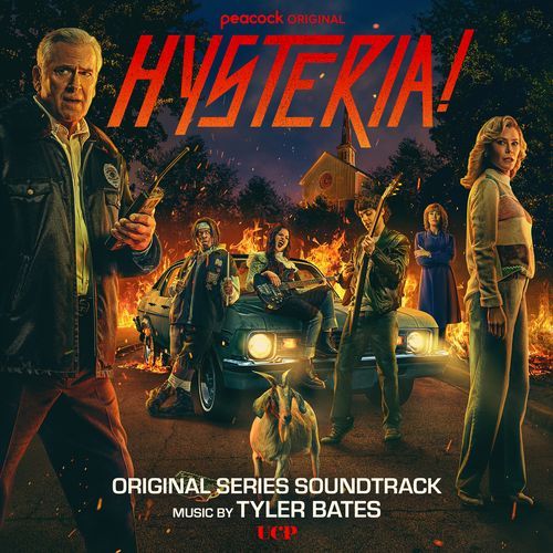 Hysteria! (Original Series Soundtrack)_poster_image