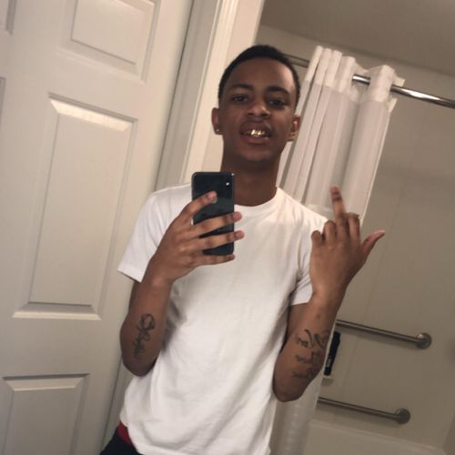 I Aint Scared cover art