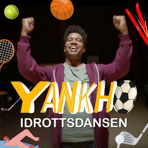 Idrottsdansen cover art