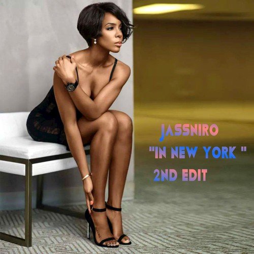 In New York (2nd Edit) - Single
