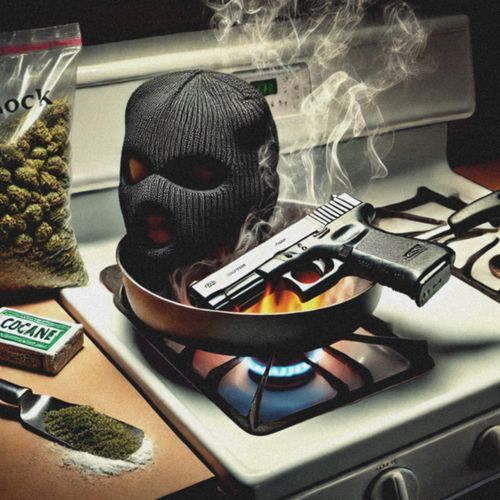 Ingredients to a Menace cover art