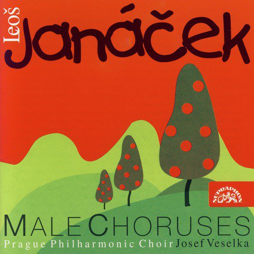 3 Male-Voice Choruses: III. The Jealous Man