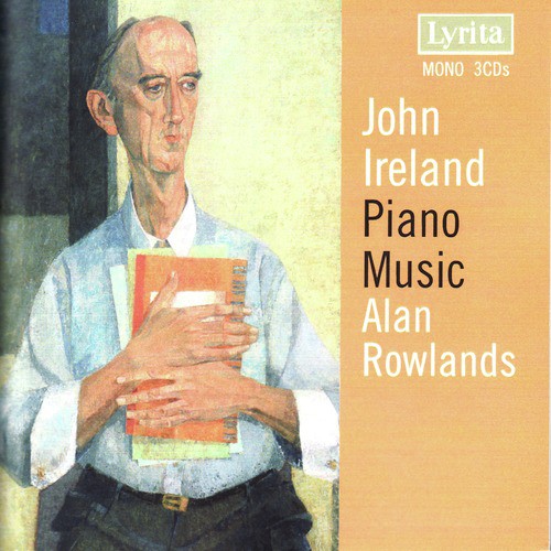 John Ireland, Piano Music