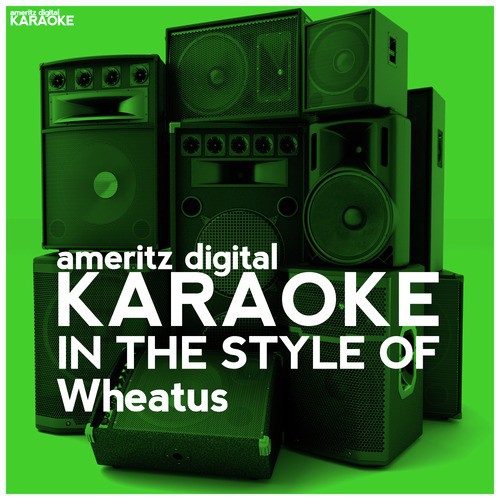 Karaoke (In the Style of Wheatus)