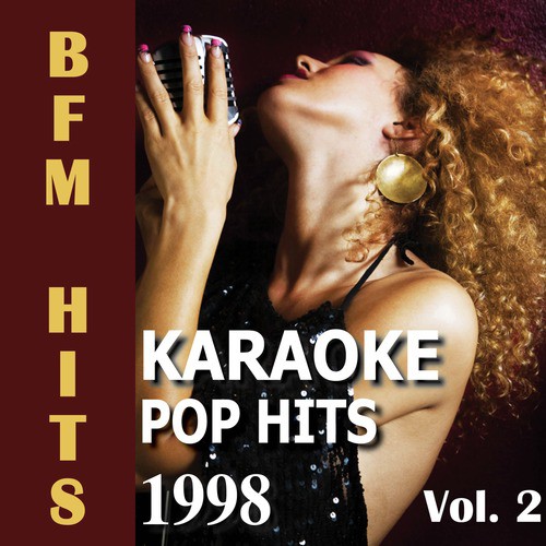 Karaoke: Pop Hits 1998, Vol. 2