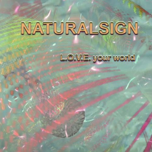 Love Your World (Remastered 2025) cover art