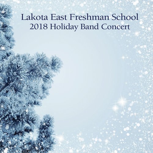 Winter Holiday: Frosty The Snowman / Let It Snow / Winter Wonderland (arr. J. Swearingen) cover art