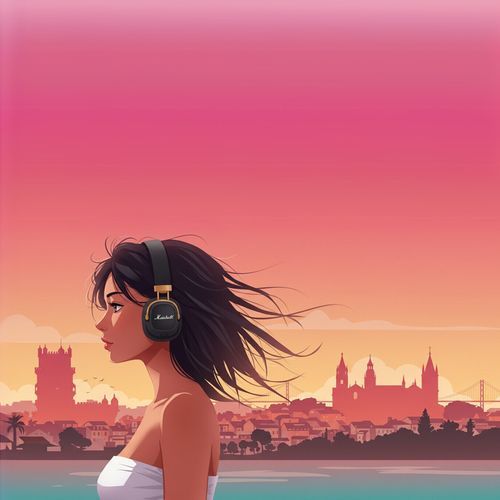 Fado Under the Moon cover art