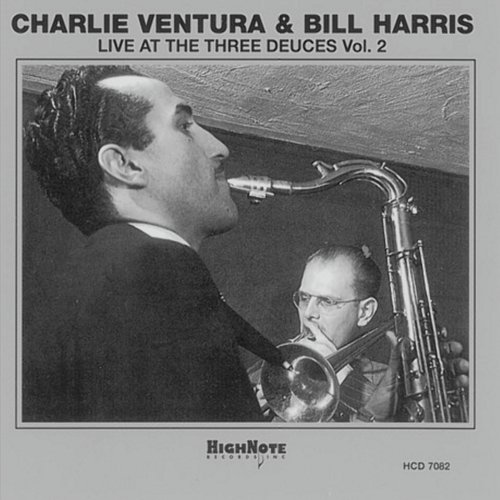 Live at the Three Deuces, Vol. 2 (Recorded Live in 1947)