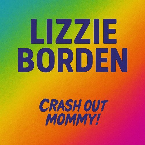 Lizzie Borden cover art