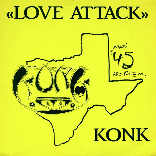 Love Attack 12"